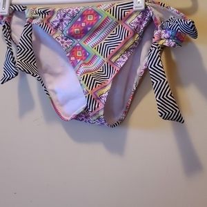 5 itens for $12 Bikini bottom